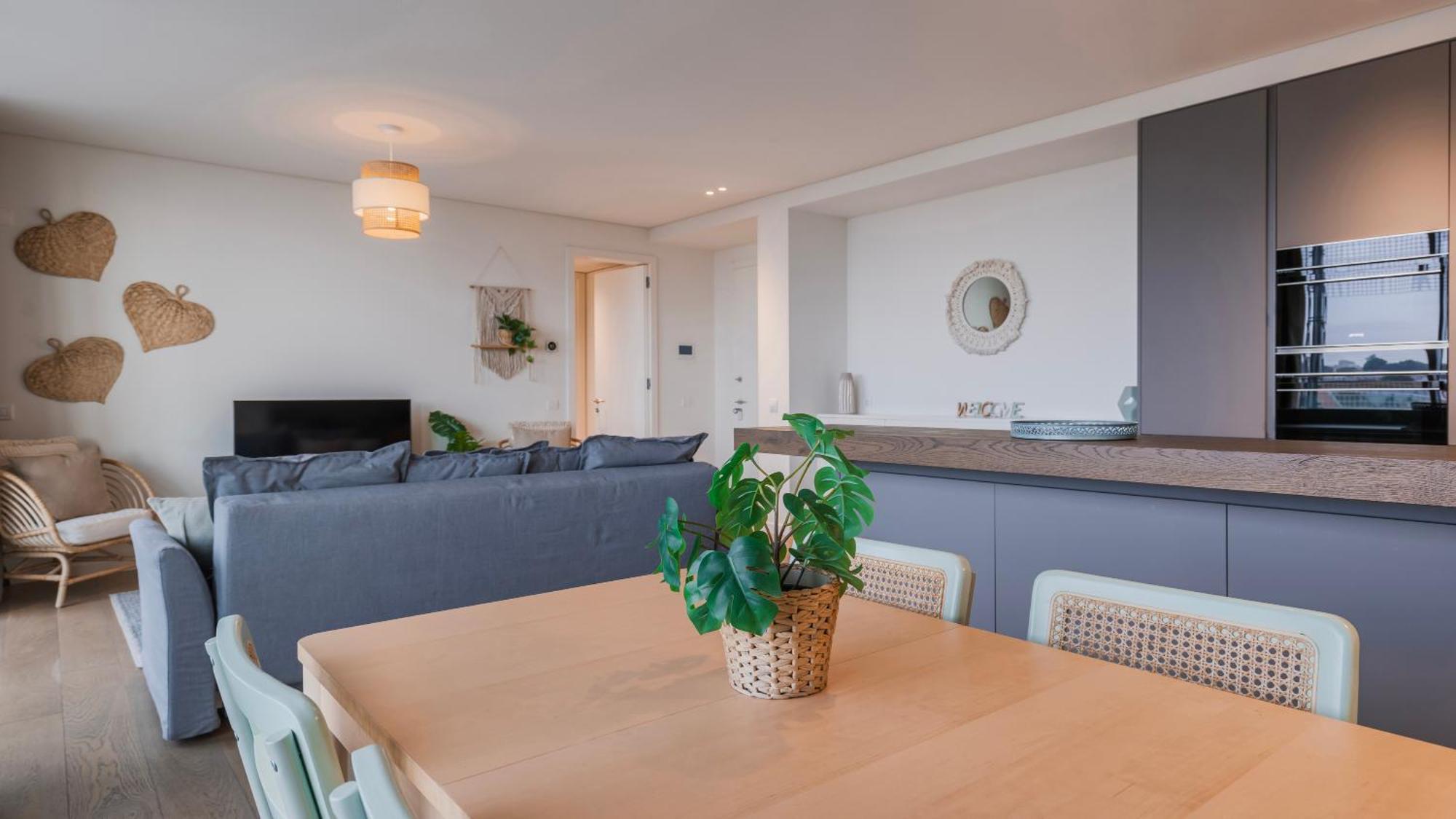 River View 1bdr By Lovelystay Apartamento Lisboa