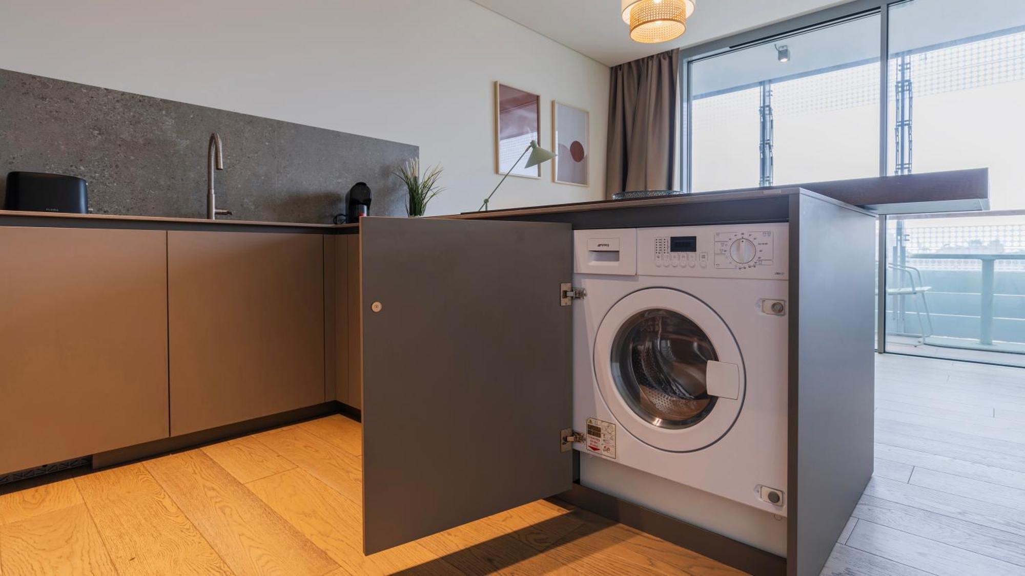 River View 1bdr By Lovelystay Apartamento *