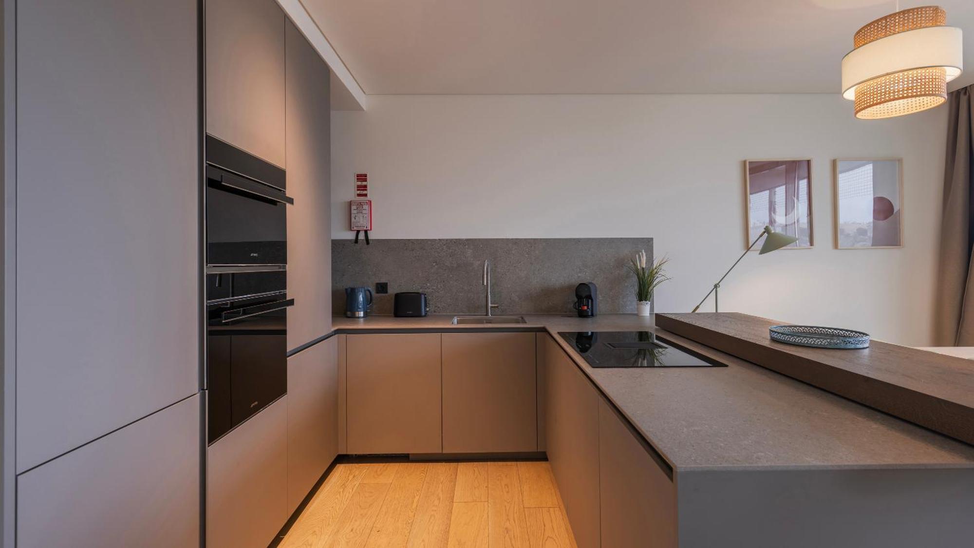 Apartamento River View 1bdr By Lovelystay